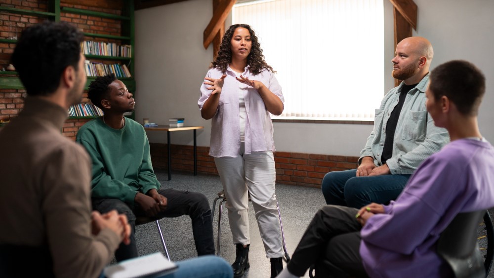 Conscientizacao sobre drogas