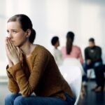 sinais de dependência química