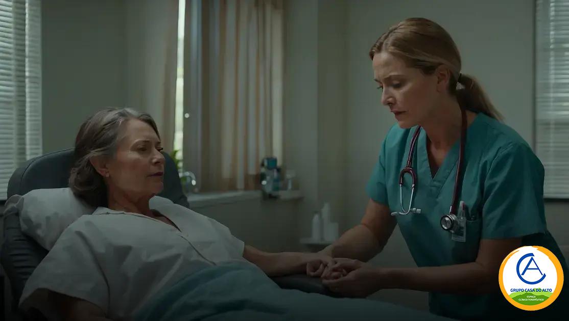 Como desintoxicar um dependente químico: estratégias que realmente funcionam