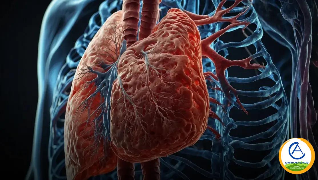 O álcool afeta o pulmão? descubra os impactos pouco conhecidos