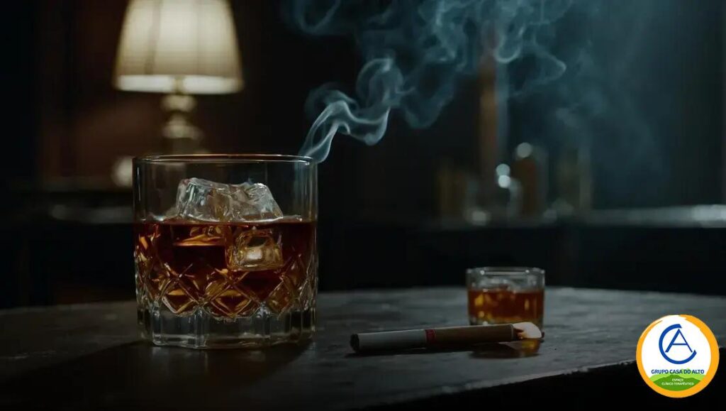 Blog 2 O que vicia mais, álcool ou cigarro? descubra onde está o maior risco