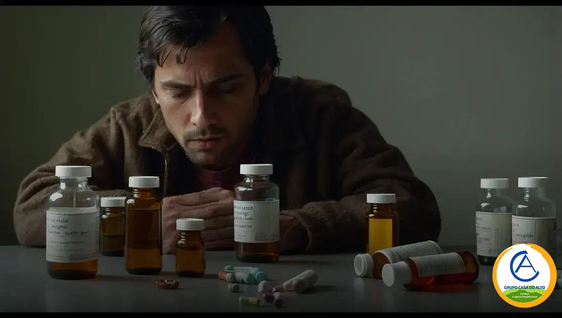Perigos da automedicação com drogas: saiba os riscos que você pode estar correndo