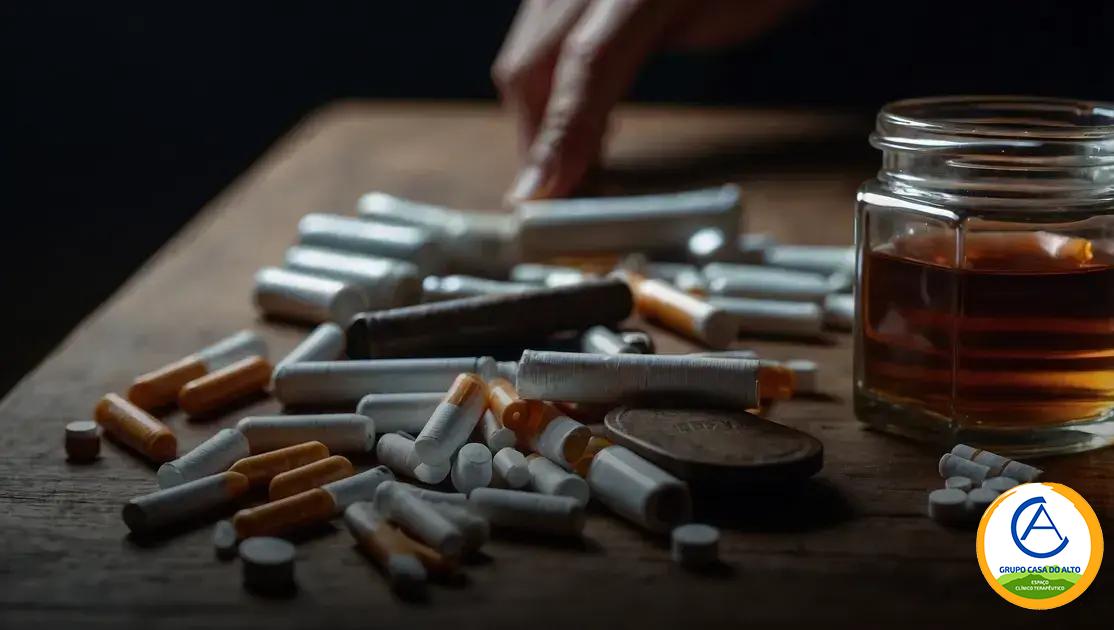 Qual é o vício que mais mata? descubra os impactos e sinais para ficar atento