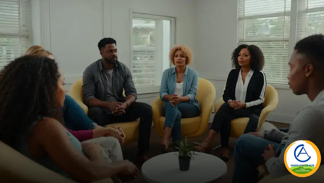 Quanto tempo dura uma terapia em grupo? entenda os fatores que influenciam