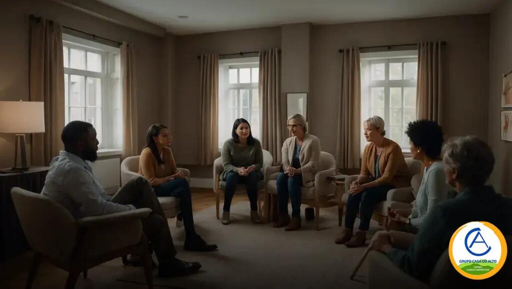 Quem inventou a terapia em grupo: descubra a origem dessa abordagem fundamental